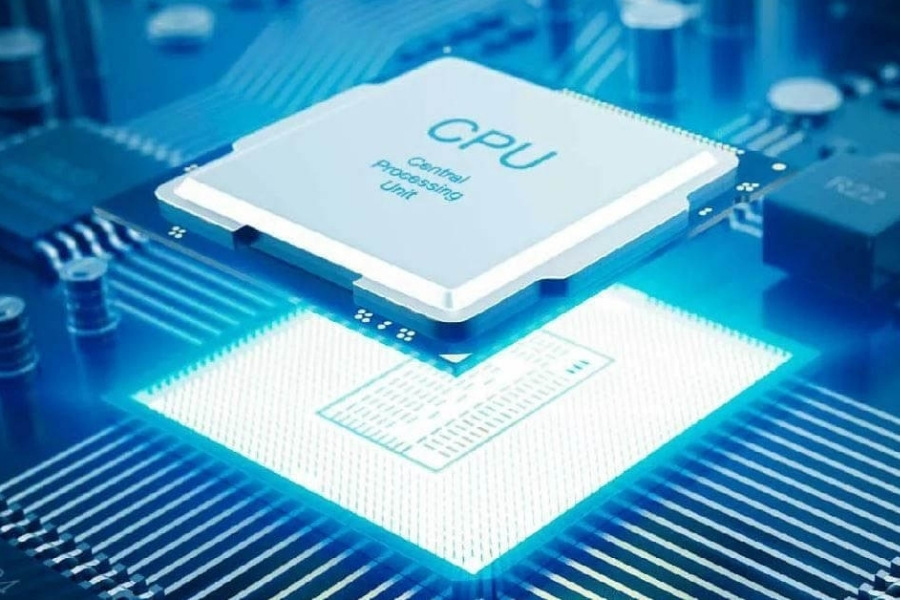 CPU hỗ trợ điều khiển hệ thống trên máy tính