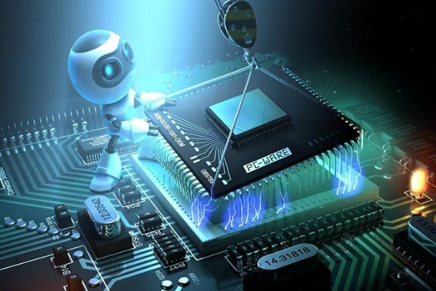 Hệ điều hành không thể nhận diện CPU