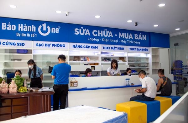 Bảo Hành One là một trong những chuỗi sửa chữa