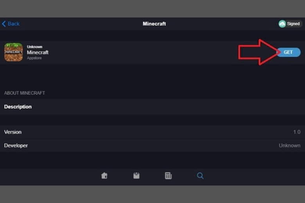 cách tải minecraft