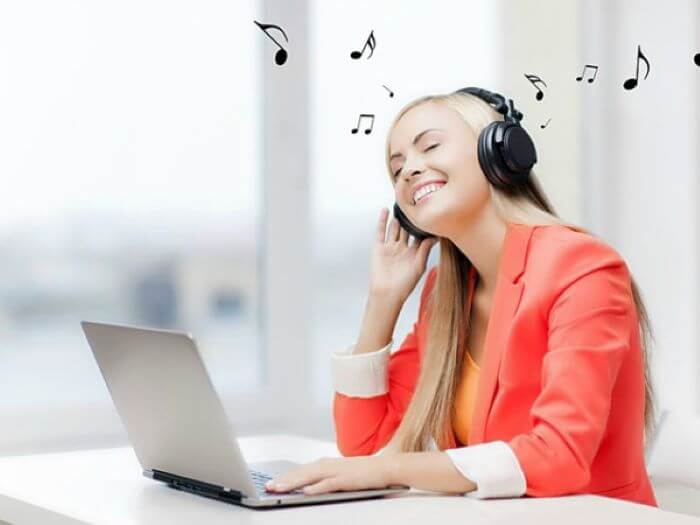 Tải nhạc MP3 về máy tính giúp bạn nghe nhạc không có quảng cáo