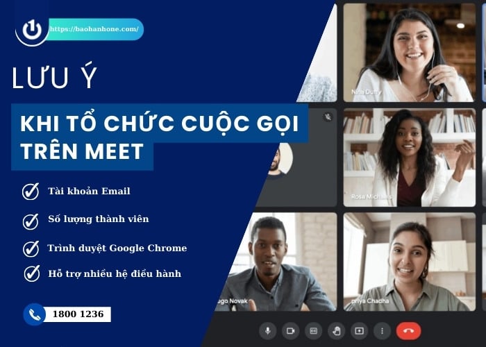 Lưu ý một số điều để tránh ảnh hưởng đến