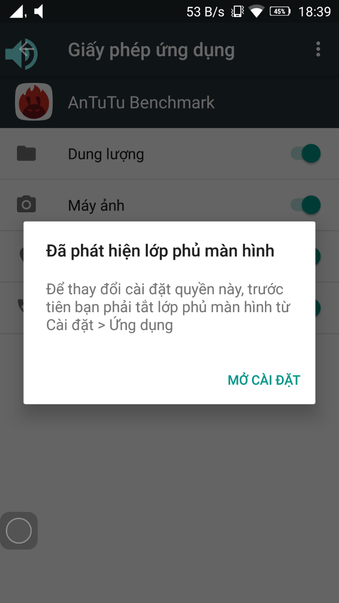 Lớp phủ màn hình điện thoại là gì?