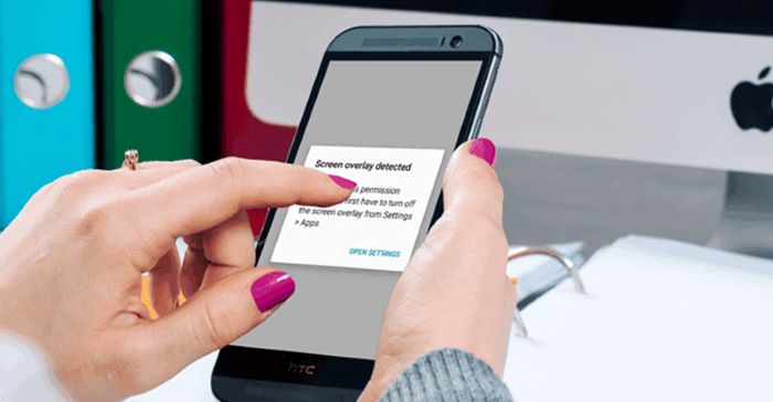 Lợi ích của việc tắt lớp phủ màn hình điện thoại