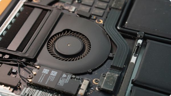 laptop bị đơ liên tục