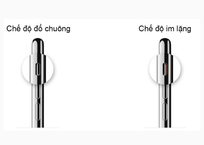 Cách kích hoạt Silent Mode