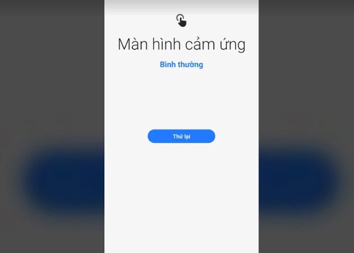Kết quả sẽ hiển thị ngay lập tức