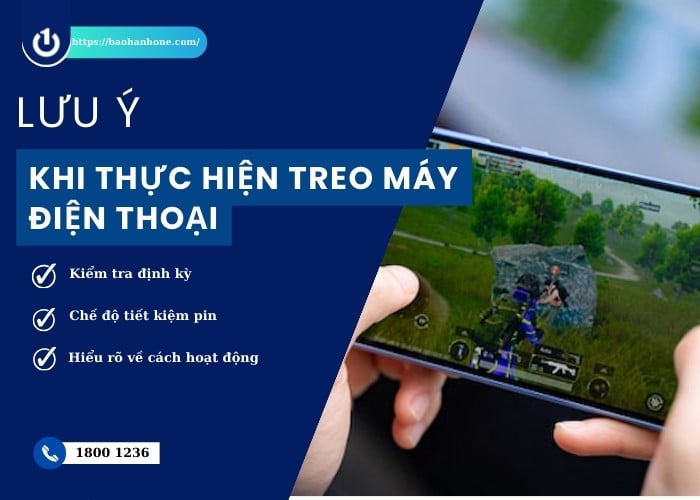 Một số điều quan trọng cần lưu ý để đảm