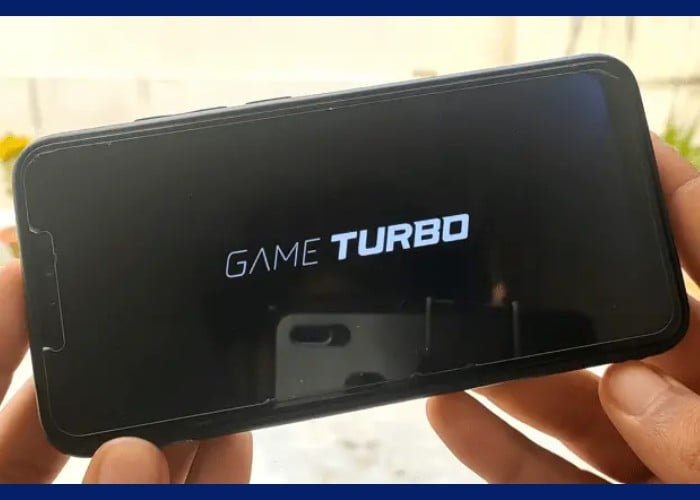 Kích hoạt “Game Turbo” từ ứng dụng bảo mật