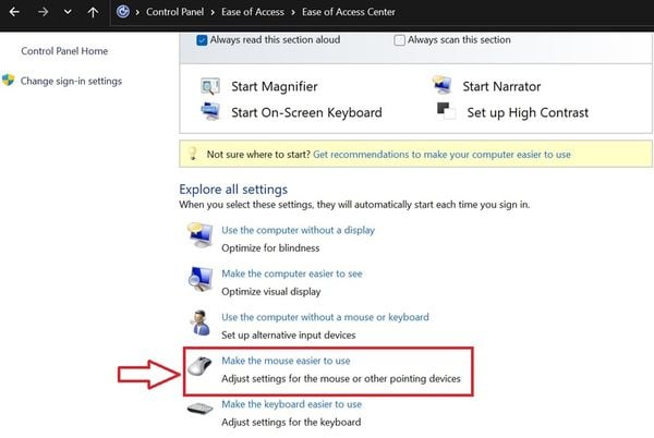 cách bấm chuột phải trên laptop