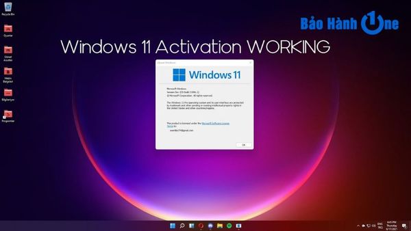 cách cài đặt laptop mới mua