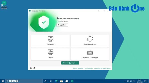 cách cài đặt laptop mới mua