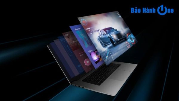 cách cài đặt laptop mới mua