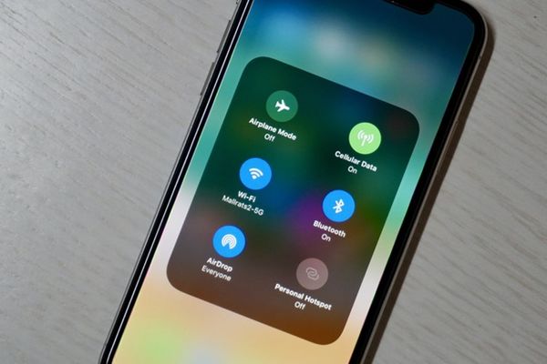cách để tiết kiệm pin iphone