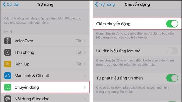 cách để tiết kiệm pin iphone