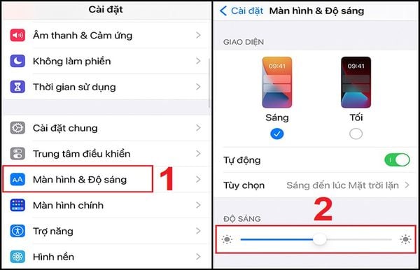 cách làm iphone bớt nóng