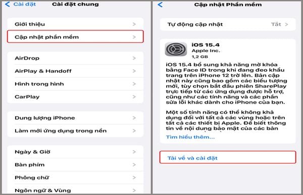 cách làm iphone bớt nóng