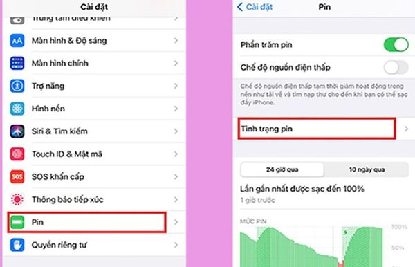 cách làm iphone bớt nóng