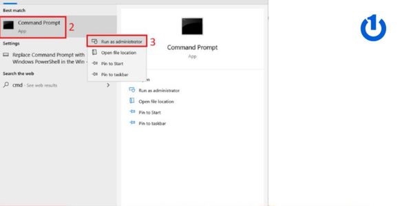 Run as administrator