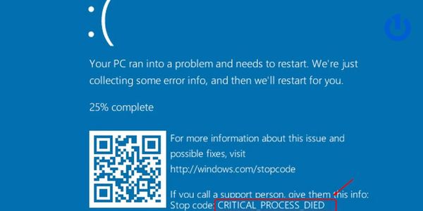 Tìm hiểu nguyên nhân xảy ra lỗi ổ cứng