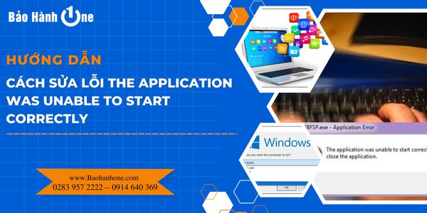 Cách sửa lỗi 0xc00007b