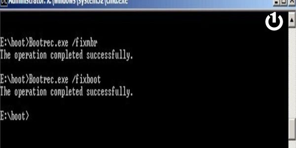 Khởi động lại máy tính