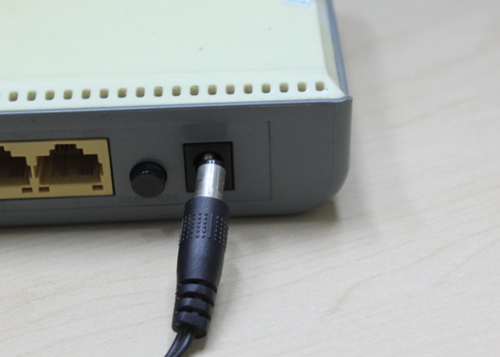 Cần cắm nguồn điện cho bộ phát Wifi TP-Link