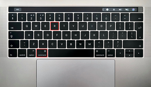 Bước 3: Xóa dữ liệu trên ổ cứngSau khi nhấn