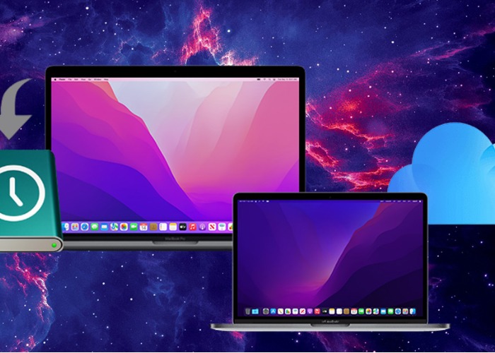 Sao lưu các dữ liệu quan trọng trong Macbook