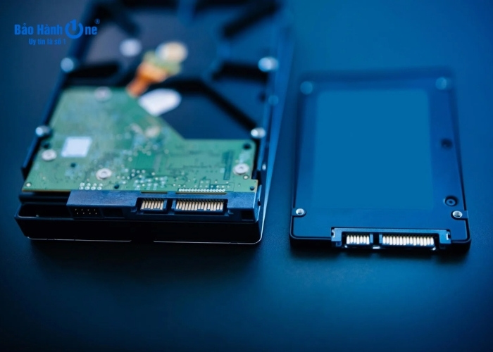 Đặc điểm của ổ cứng GPT