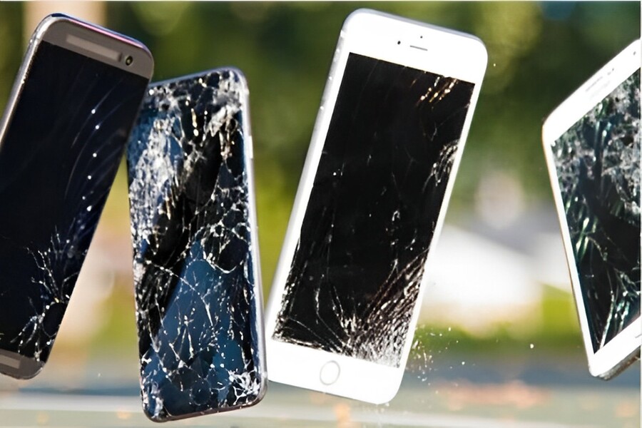 Có thể va chạm hoặc rơi trong quá trình sử