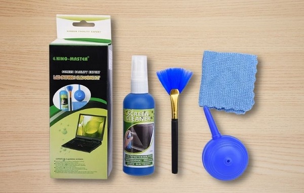 Cần vệ sinh máy tình thường xuyên để loại bỏ