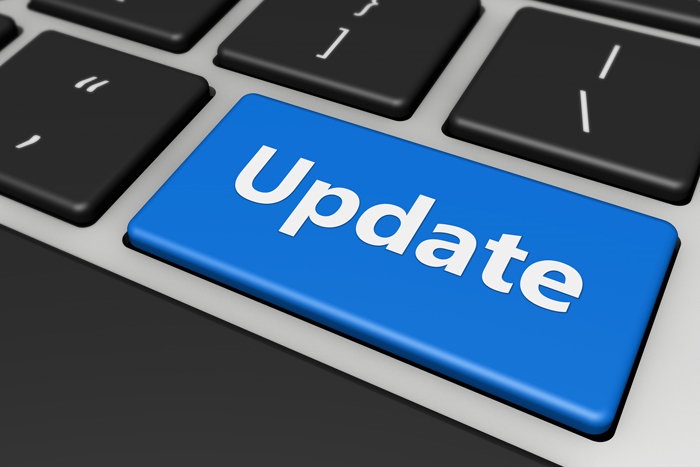 Thường xuyên cập nhật hệ điều hành laptop