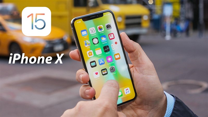 Cập nhật phiên bản hệ điều hành iOS