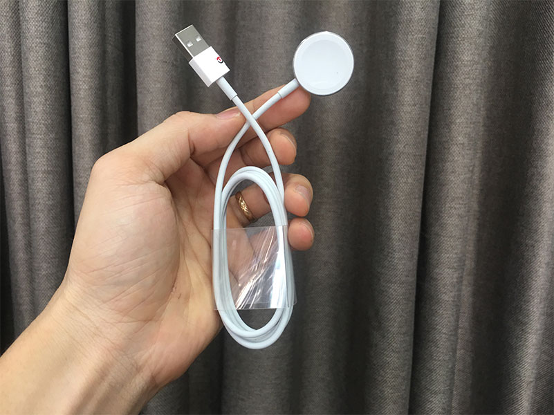 cáp sạc smart watch