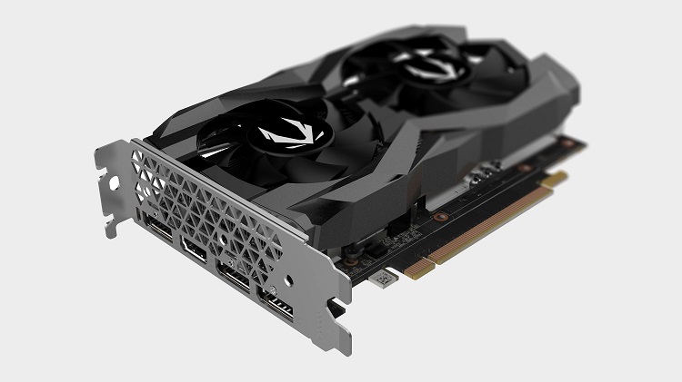 Card màn hình NVIDIA GeForce GTX 1660