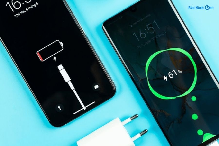 Pin điện thoại bị lỗi có thể bắt nguồn từ