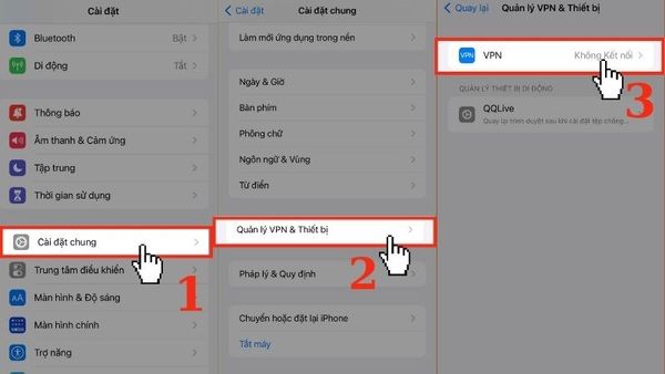 cách tăng tốc độ mạng 4g trên iphone