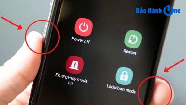 cách tắt nguồn điện thoại vivo y12s