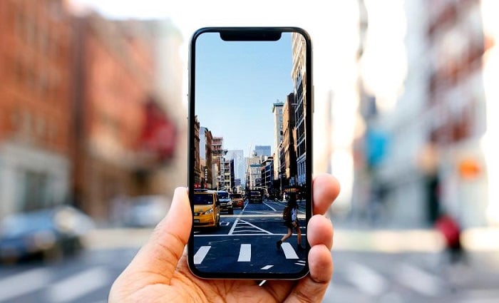 Camera iPhone X sở hữu khả năng chụp hình rất ấn tượng