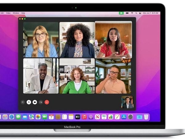Webcam Macbook Pro chỉ dừng lại ở mức 720p