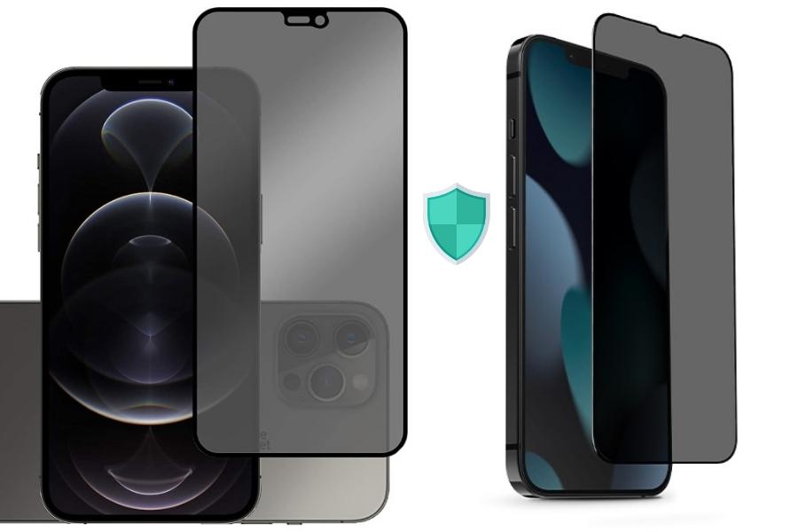 Dán kính cường lực che màn hình cho iPhone của bạn