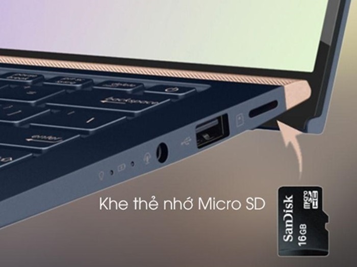 Tải nhạc vào thẻ nhớ SD trên Windows