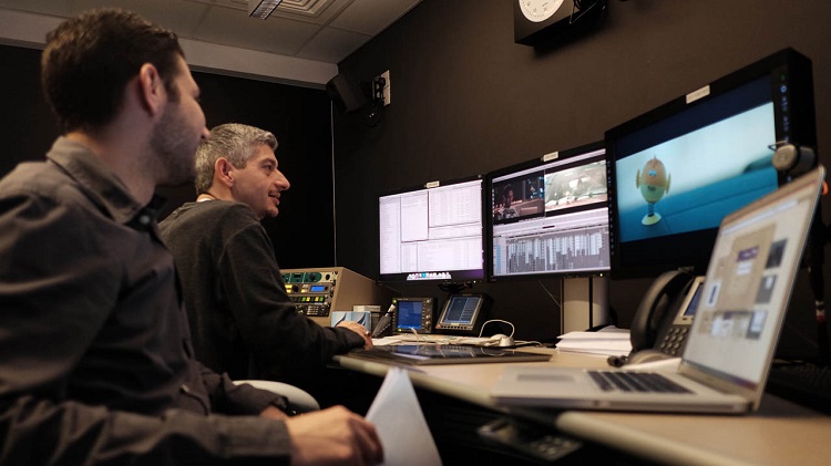 Công việc của chuyên gia dựng phim