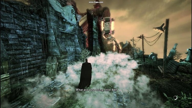 PhysX tạo hiệu ứng chân thật trong các tựa game hấp dẫn