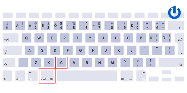 Sao chép vùng dữ liệu