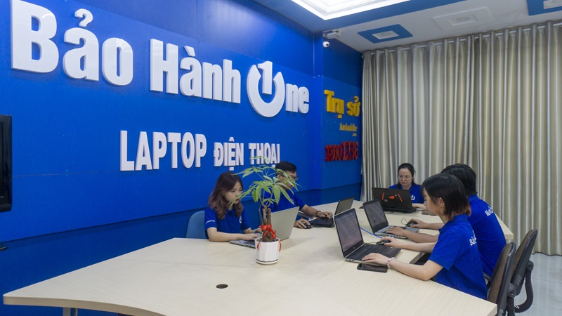 Bảo Hành One sở hữu với đội ngũ nhân viên giàu kinh nghiệm