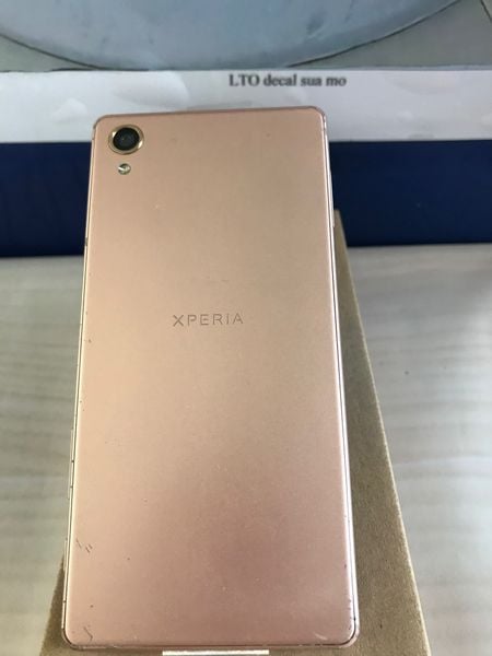 Sony Xperia XZ1 mới 98% - Bán máy cũ chính hãng giá rẻ