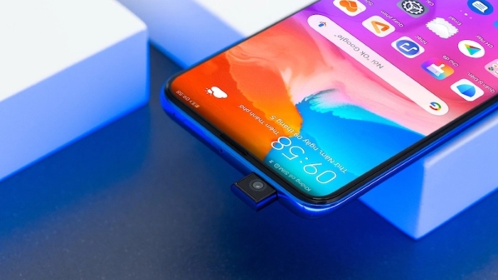 Camera trước Huawei Y9 Prime 2019