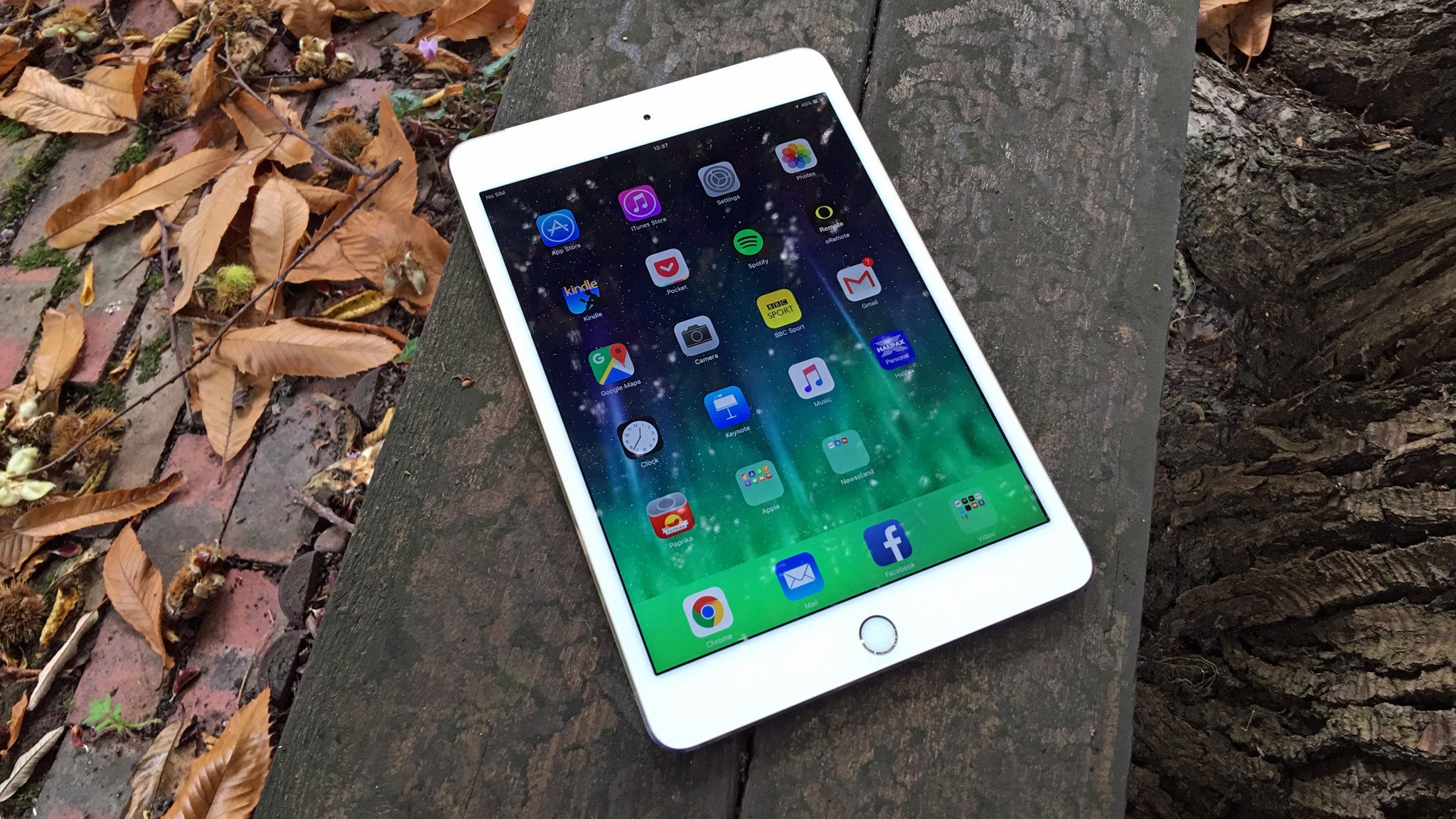 Màn Hình iPad Mini 4